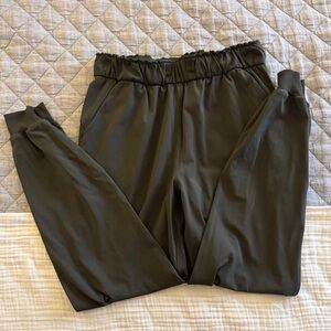 Lululemon Stretch High Rise Jogger